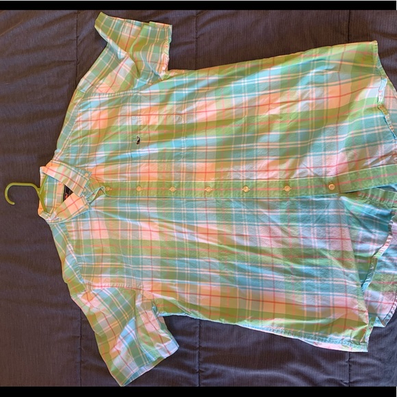 Vineyard Vines Other - Vineyard Vines Short Sleeve Button Down
